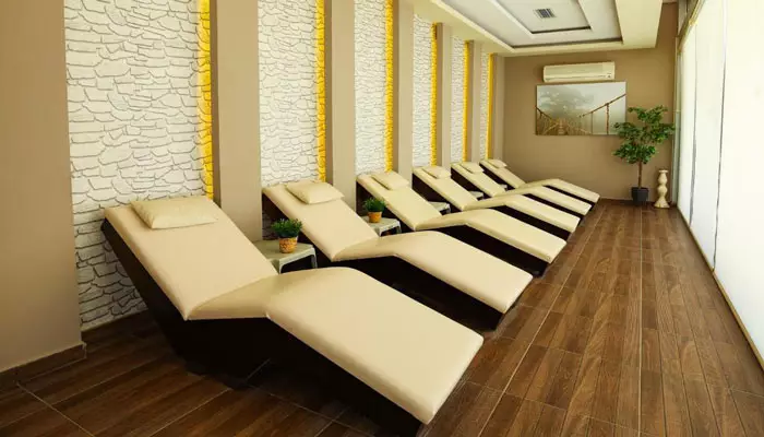 هتل کریستال سنترو ریزورت آنتالیا